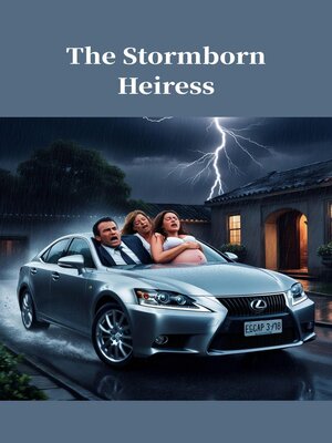 cover image of The Stormborn Heiress